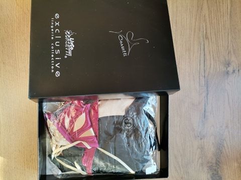 Koszula nocna nowa rozmiar S