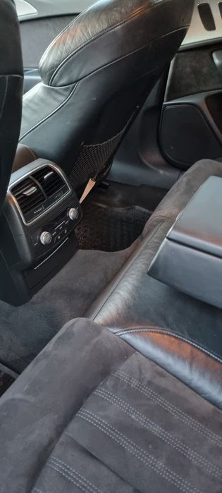 Audi a6c7 3.0 tdi quattro
