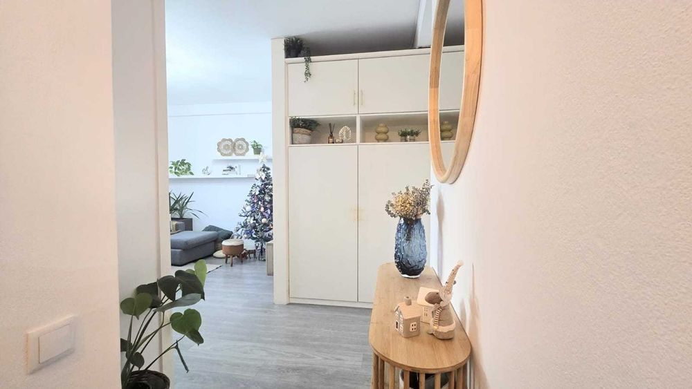 Aluga-se partamento T2+1 em Famalicão