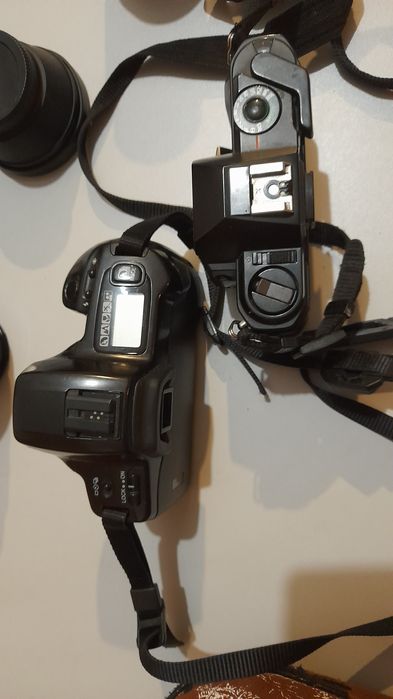 Фотоапарат Об'єктив Nikon Tamron Tokina  Pentax P30 Minolta Dynax300Si