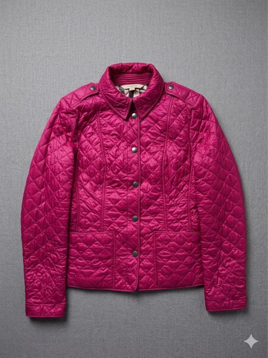 Стьобана куртка Burbbery