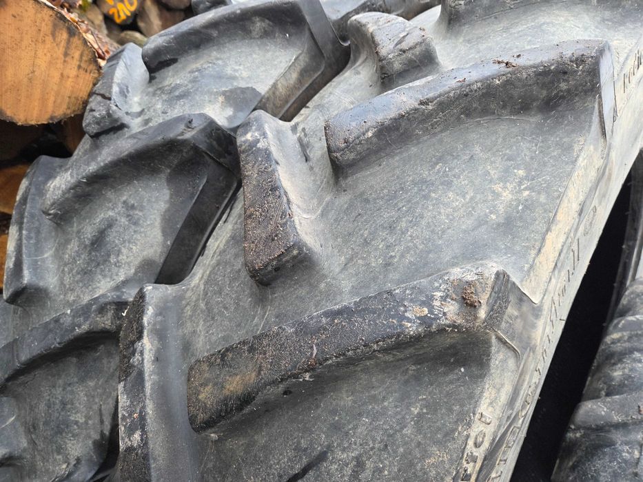 MICHELIN KOMPLET 12.4 R32 13.6 R 48