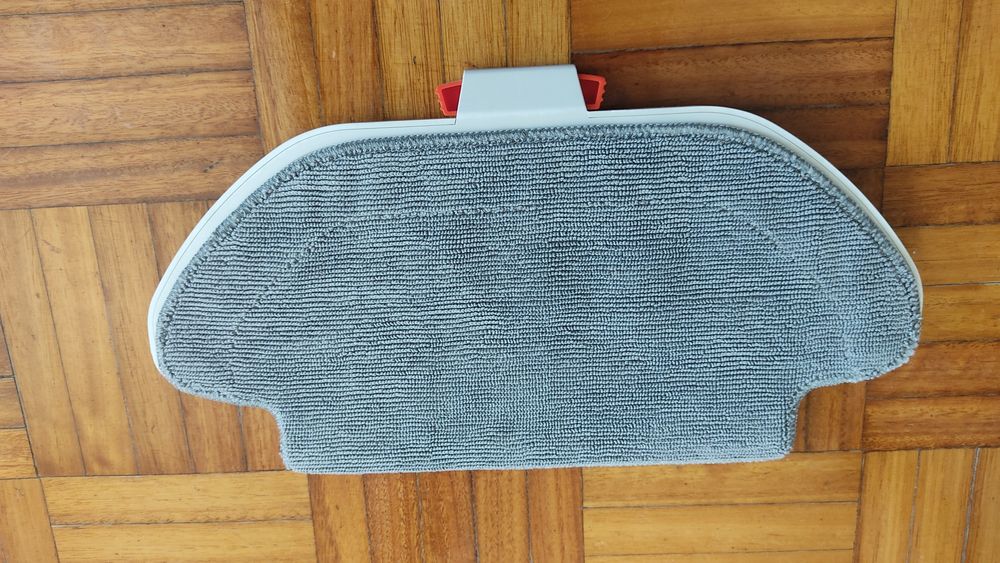 8 Mopas + Mop pad aspirador