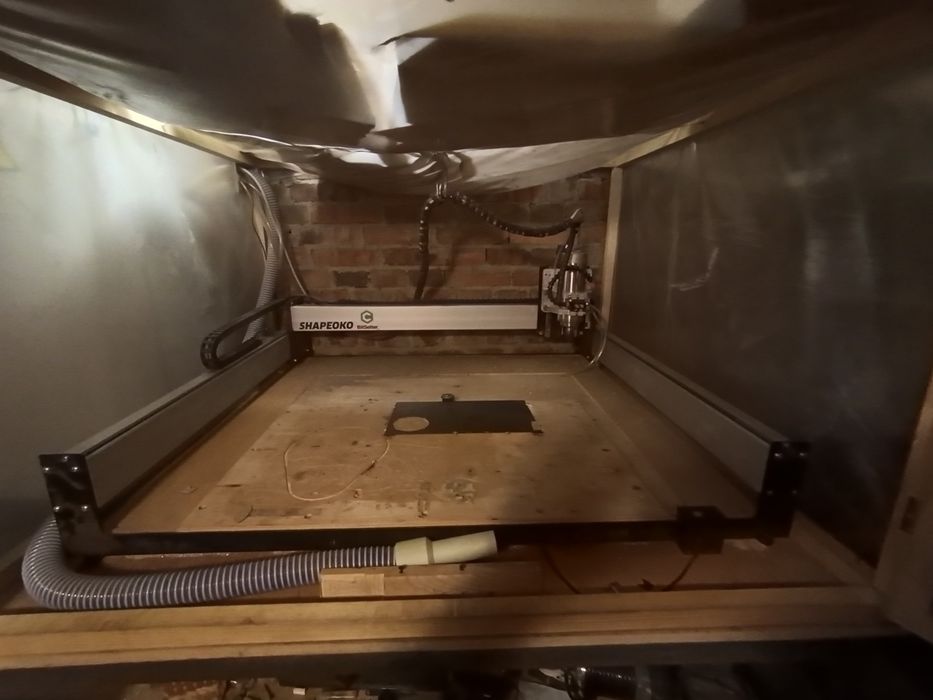 ЧПУ станок shapeoko 3 xxl