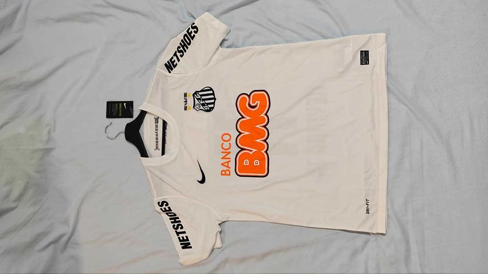 Camisola Neymar Santos 2012