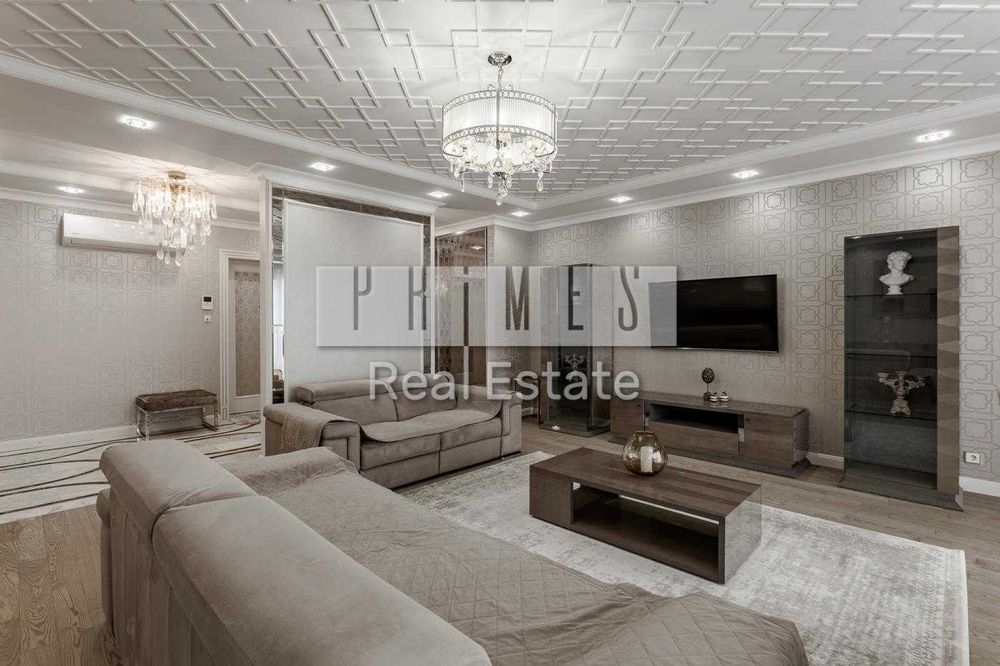 Продажа 2к квартиры 135м2, ЖК Заречный, пр-т Бажана Николая, 1А