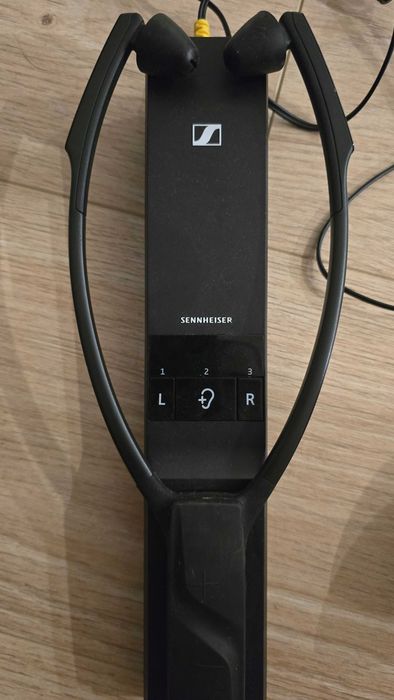 Słuchawki bezprzewodowe Sennheiser RR 5000
