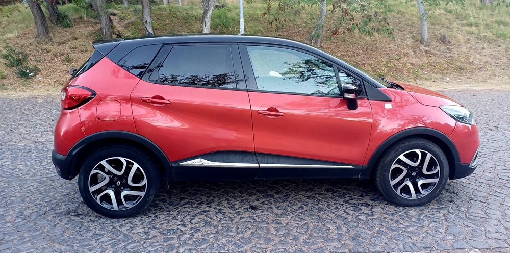 Renualt Captur 1.5 DCI Helly Hensen 110 Cv