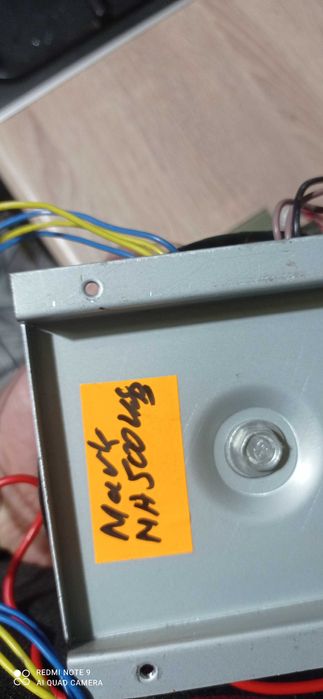 transformatory różne