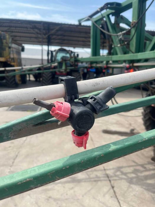 Причепних оприскувач Wil-rich