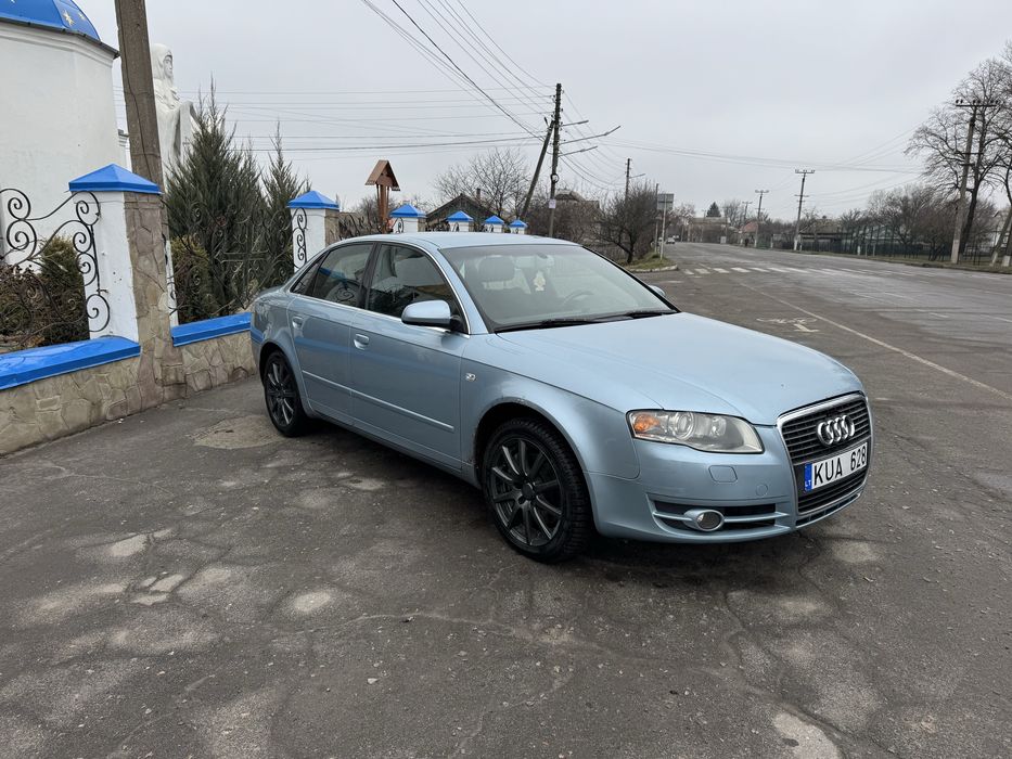 Audi A4B7 2.5 TDI
