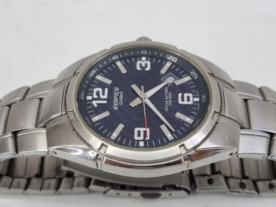 Zegarek casio ef-125