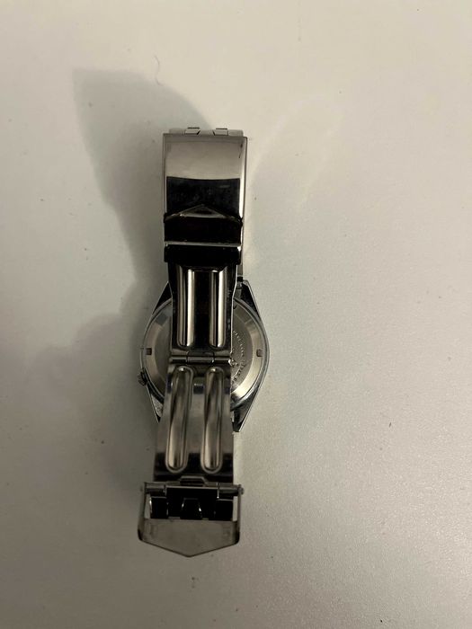 Relogio Seiko 5 Automático (Mostrador Vermelho) – Ícone Seiko