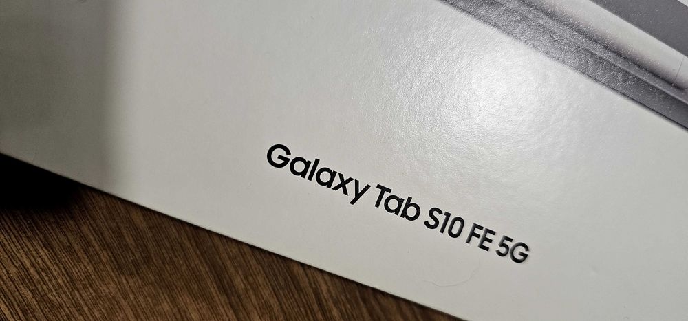 Tablette samsung 5g