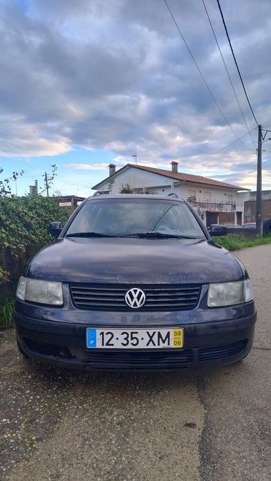 Passat 1.9 tdi (vendo ou troco)