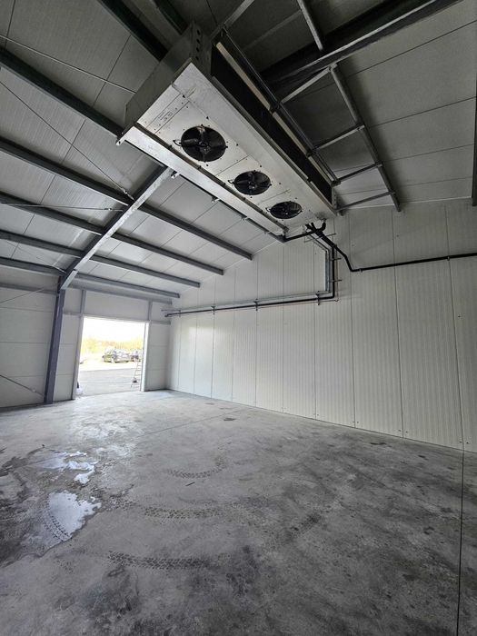 Agregaty chłodnicze