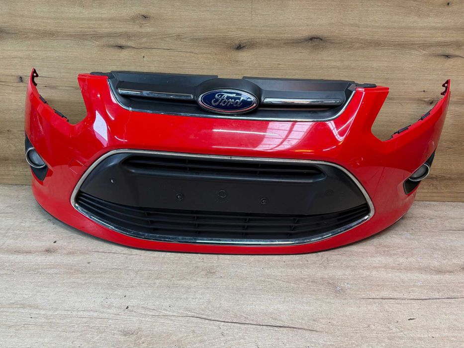 Zderzak przedni ford c-max II 4xpdc kolor ca