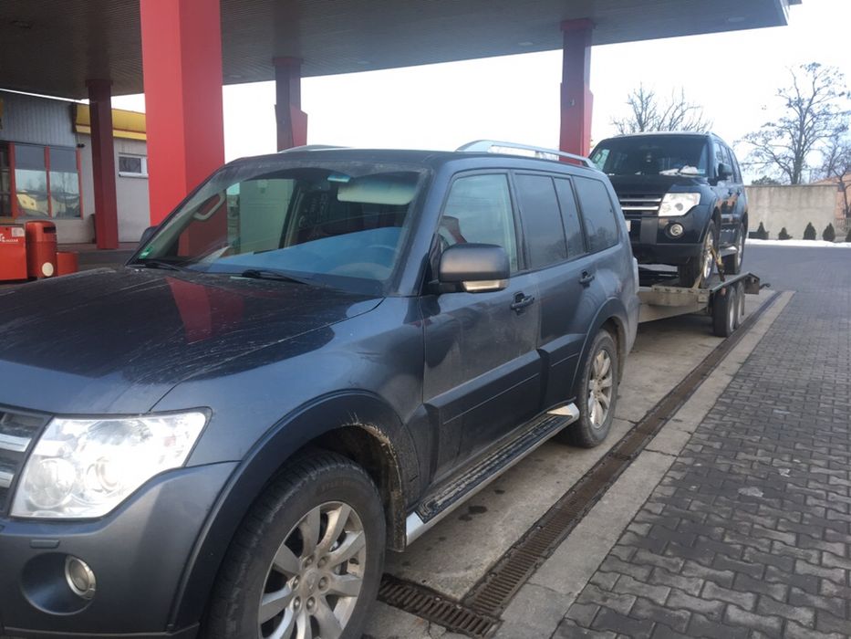 Mitsubishi Pajero Pagero Wagon Паджеро Вагон РОЗБОРКА ORIGINAL запчаст
