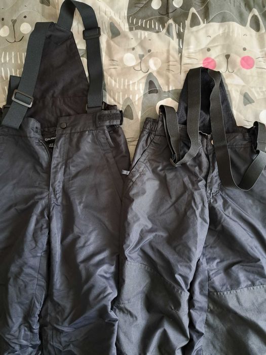 Лижні штани дитячі