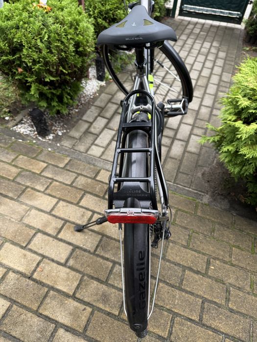 Rower Gazelle Ultimate