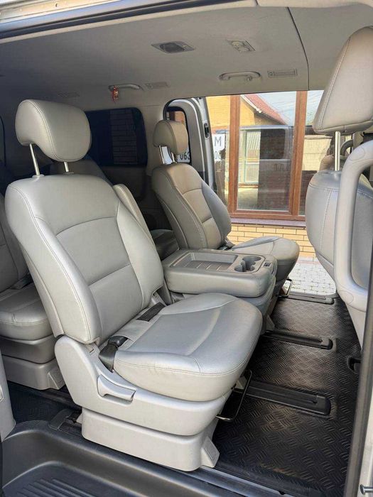 Hyundai Grand Starex 2017 VIN KMJWA37KBHU897038 фото оголошення 13 з 21