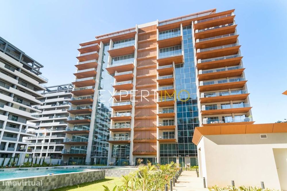 Apartamento T1 novo em Miraflores - Algés - Oeiras