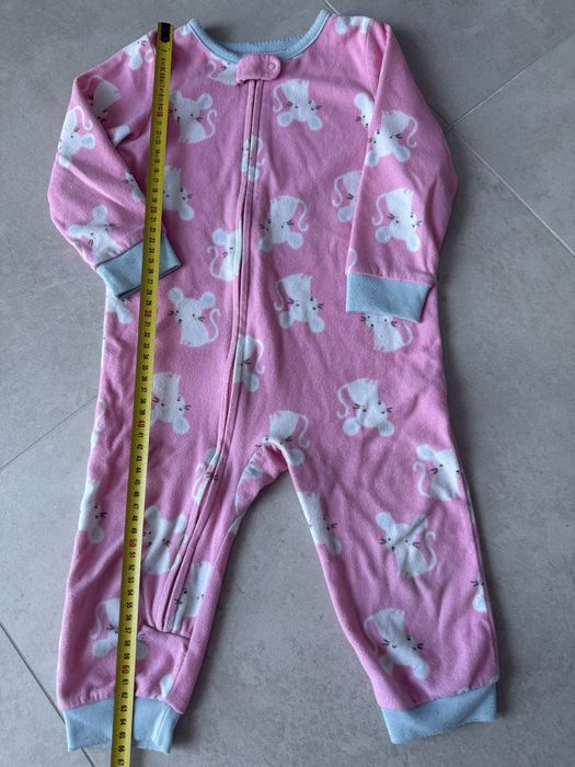 Флісовий ромпер Carter’s