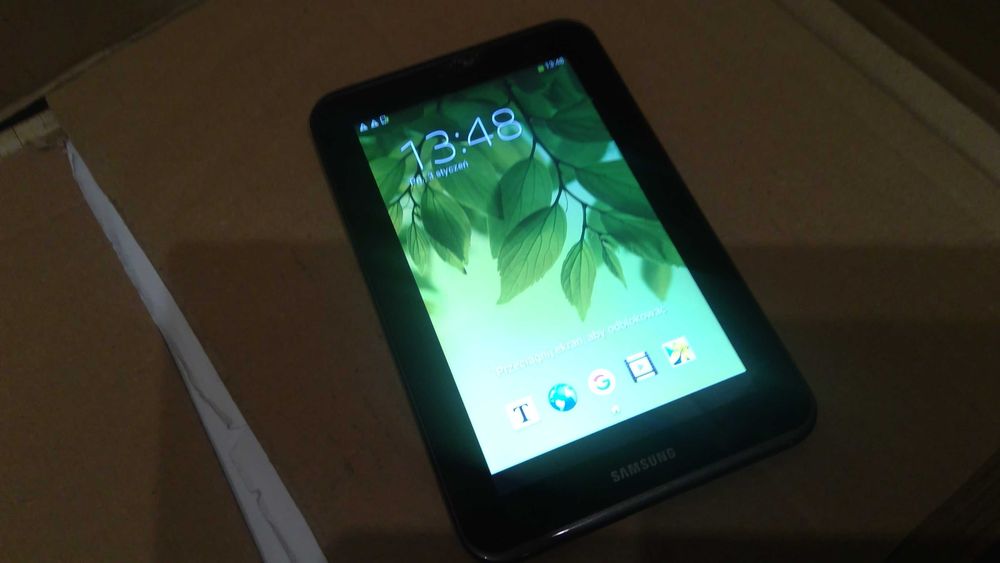 Tablet Samsung GT-P3110 T105