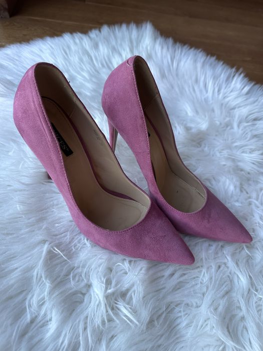 Buty na obcasie Vices 11 cm rozm 39