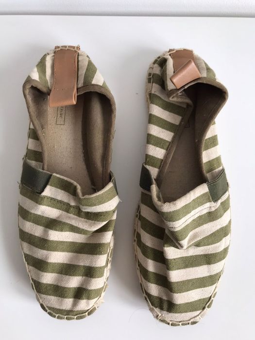 Espadryle z Zary