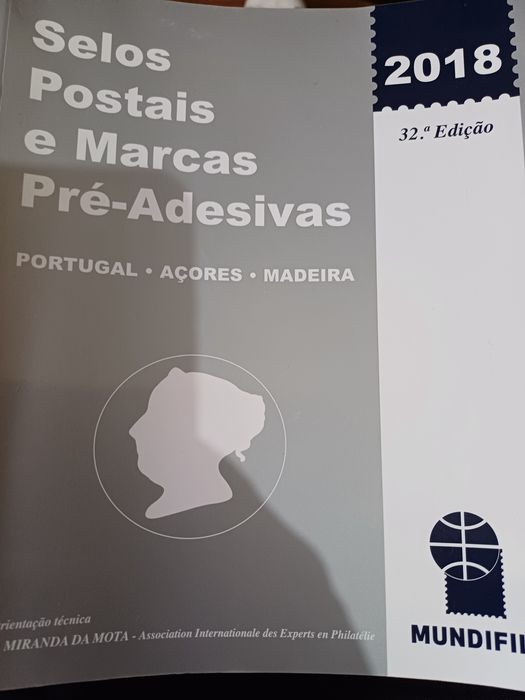 Livro sobre selos