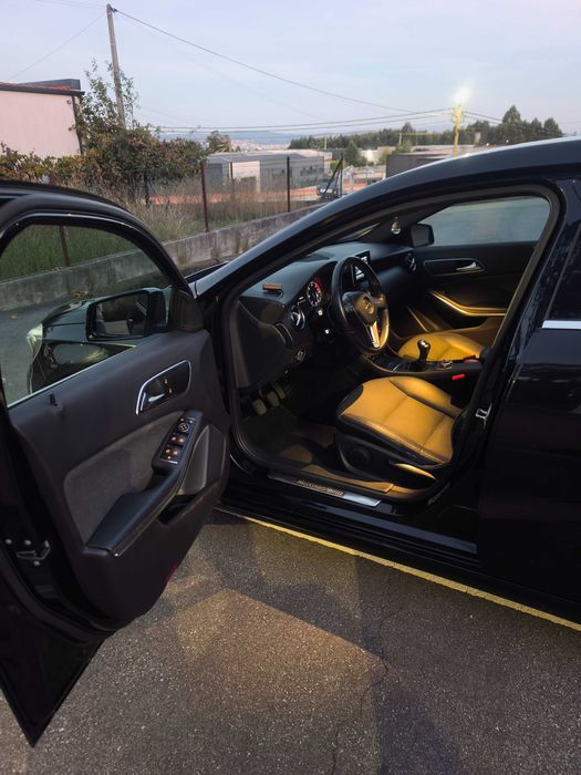 Mercedes-Benz A 180 CDI