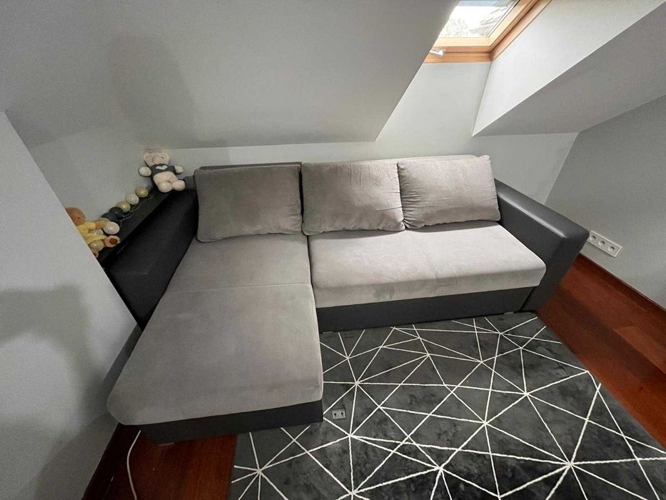 łóżko, rogówka, sofa, młodzieżowe, dziecięce, spanie
