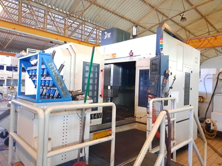 CNC GENTIGER GT-1614 #R115