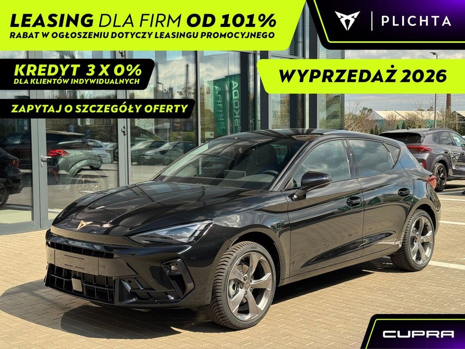 Cupra Leon