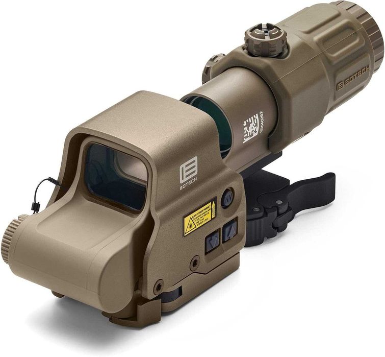 Комплект EOTECH HHS VIII (EXPS3-0 + G33 3X) Tan Новый Оригинал из США