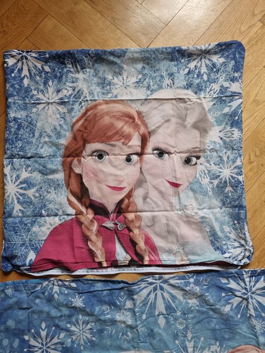 Pościel * Kraina Lodu