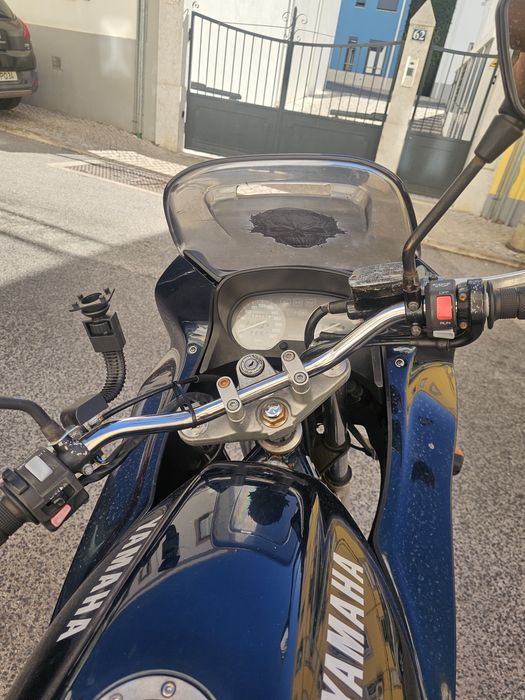 Xj600 Diversion 1994