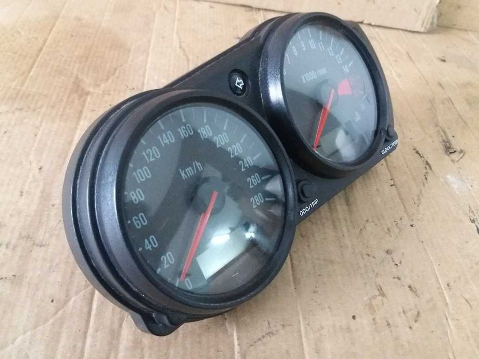 Manómetros Kawasaki ZX6R