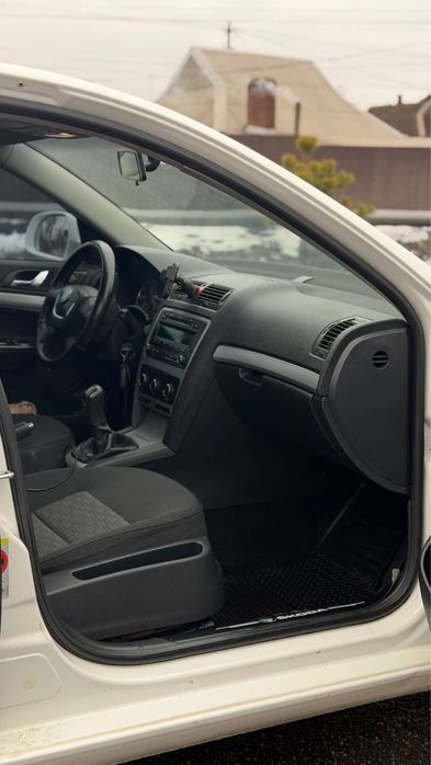 Skoda Octavia A5 1.6 /MPI/ГАЗ/БЕНЗ/2012