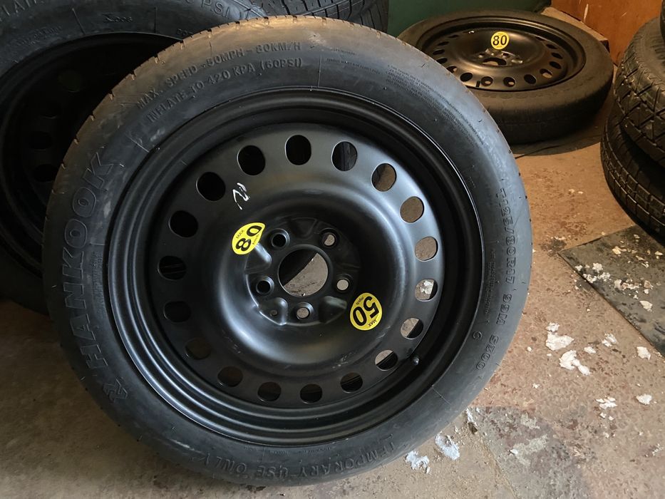 Докатка R17 5X114.3 Toyota Camry