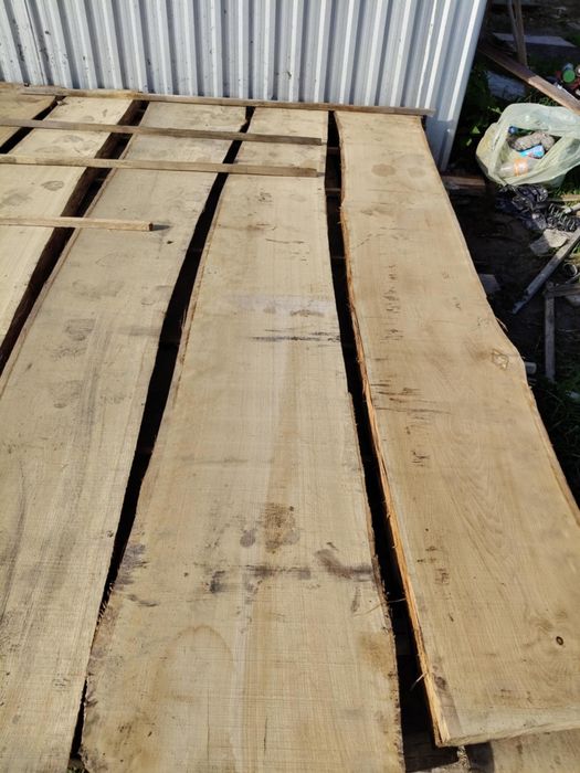 Tarcica dębowa 1 i 2 klasa