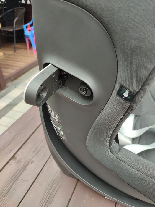 GB vaya i-size fotelik samochodowy