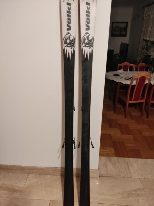 Narty volkl 175GS