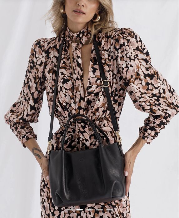 Torebka Cholewiński „Caldaro” skora