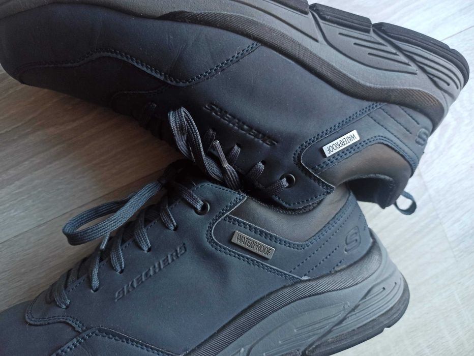 Buty męskie Skechers