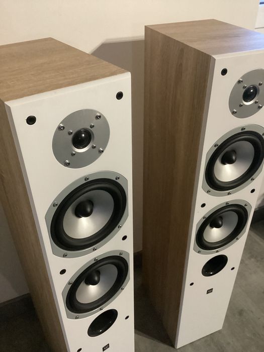 Zestaw stereo/ miniwieża Denon ceol n10 plus Wilson Six