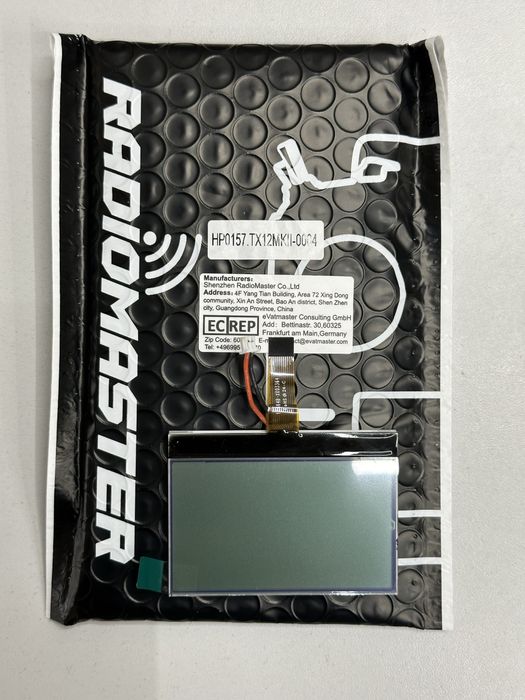 Ремонт сервіс прошивка Radiomaster Boxer TX16 TX12 GX12 TX15 TBS Tango