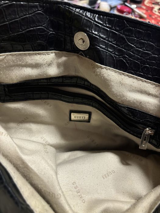 Сумка guess большая оригинальная