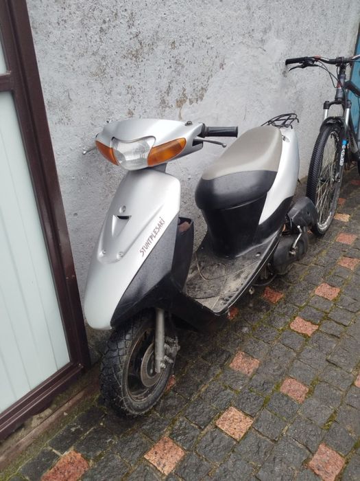 Сузуки летс 2 бабочка